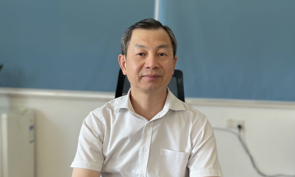 Paul Tsai